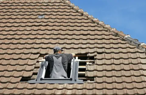 Pose de velux - Luçon